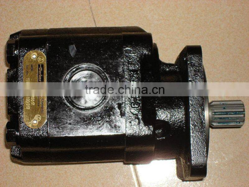 small hydraulic terex pump