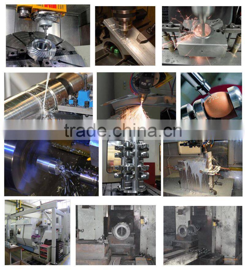 High quality steel casting parts investment casting parts