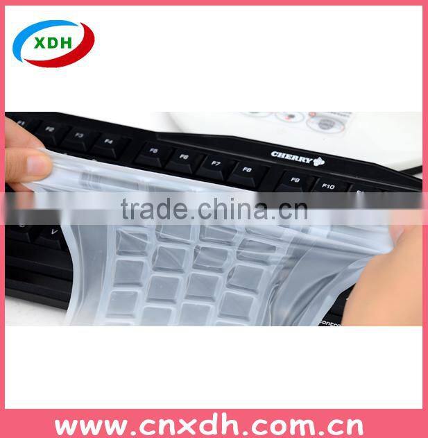 Various computer silicone keyboard covers