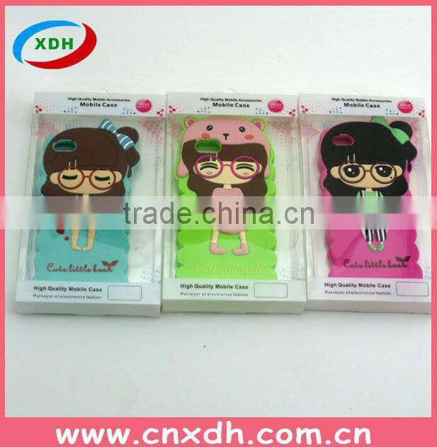 Silicone Phone Case/Silicone Cellphone Case