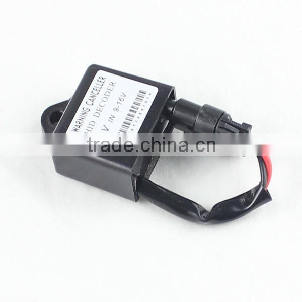 hid error code warning canceller capacitor decoder can bus decoder for audi A6