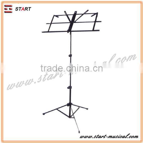 Unique Design Top Quality Nice Look Metal Colorful Folding Music Stand