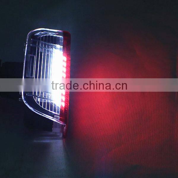 Led door lights for VW Golf 6 5 4 E0S LUPO BEETEL Passat CC Phaeton Superb Tiguan LED courtesy door lamps