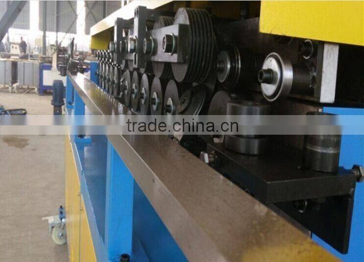 TDF Flange Forming Machine Square Duct Line Making Machine