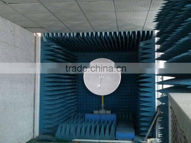 26dBi dish parabolic 5GHz 15km antenna