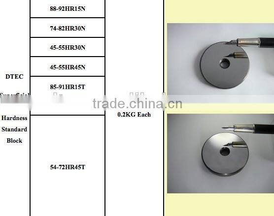 DTEC DHR-45M Motorized Superficial Rockwell Hardness Tester,Superficial scales of HRN,HRT,Semi-Automatic Loading,High Accuracy.
