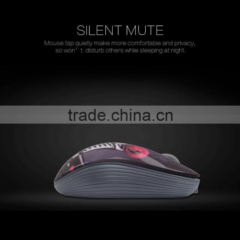 12 style constellation mouse optical mouse chargeable mouse suit for gamer ans student looks nice