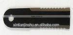 harvester knife blade/used grader blades