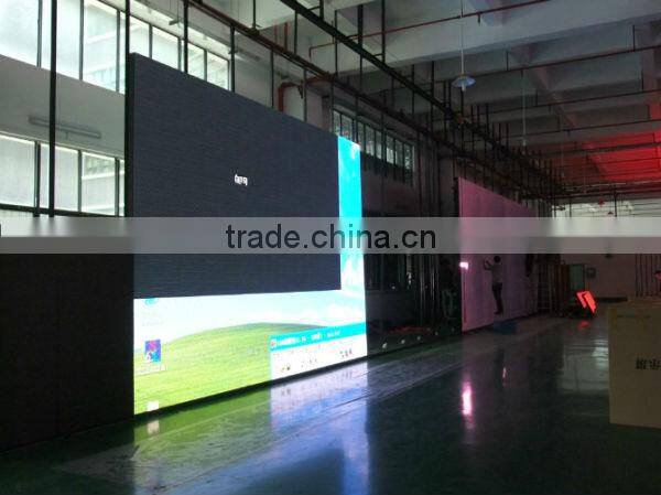 Alibaba express in electronics full color led display screen xxx video big screen led