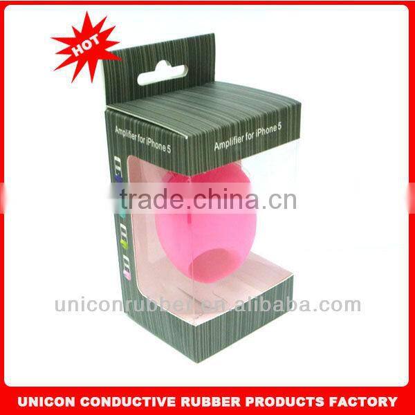 High quality multifunctional manual for mini digital speaker