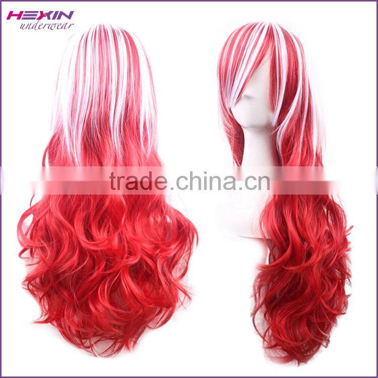 Fashion Synthetic Short Straight Bob Wig for Women Free Wig Cap