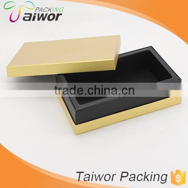High Quality Custom Handmade Fancy Cardboard Paper Gift Box with handle