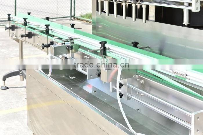 Automatic Bottle Filling Machine Sunflower Oil Bottling Machine