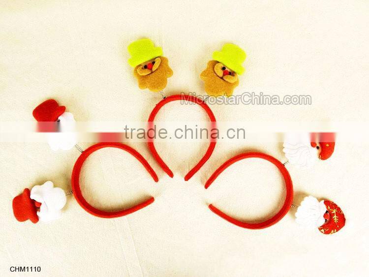 christmas ornament decoration winter waterproof christmas wall sticker santa claus christmas window sticker