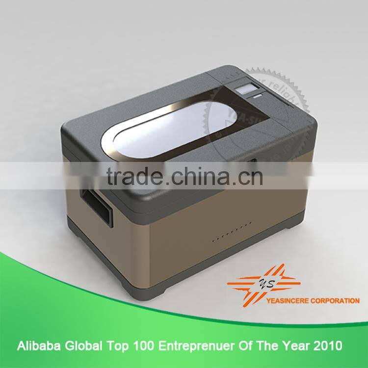 Easy and Friendly usage panel, Quiet working. sous vide digital contorl