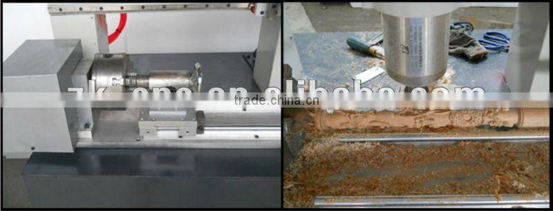 Cylinder Engraving Machine CNC Router ZK-2025(OEM)