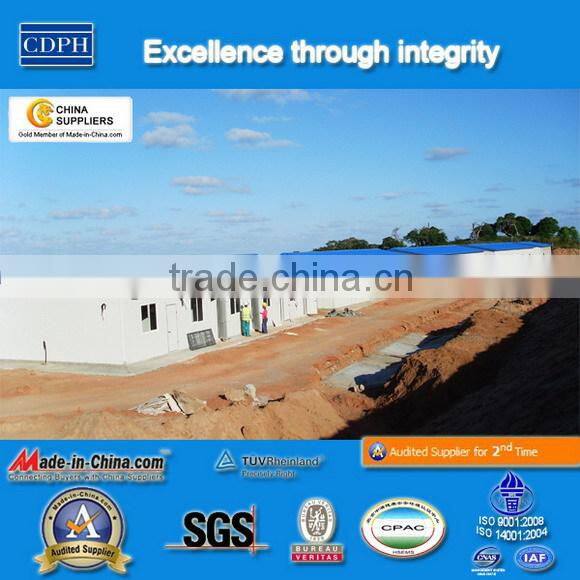 Prefabricated office ,TUV approved Modern Modular house as Living and Office