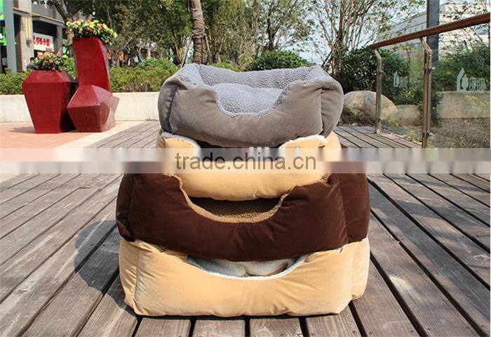 High lmitation lamb Pet mat