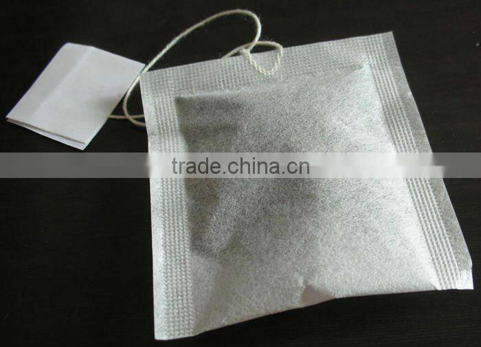 100% Biodegradable PLA fiber , tea bag thread