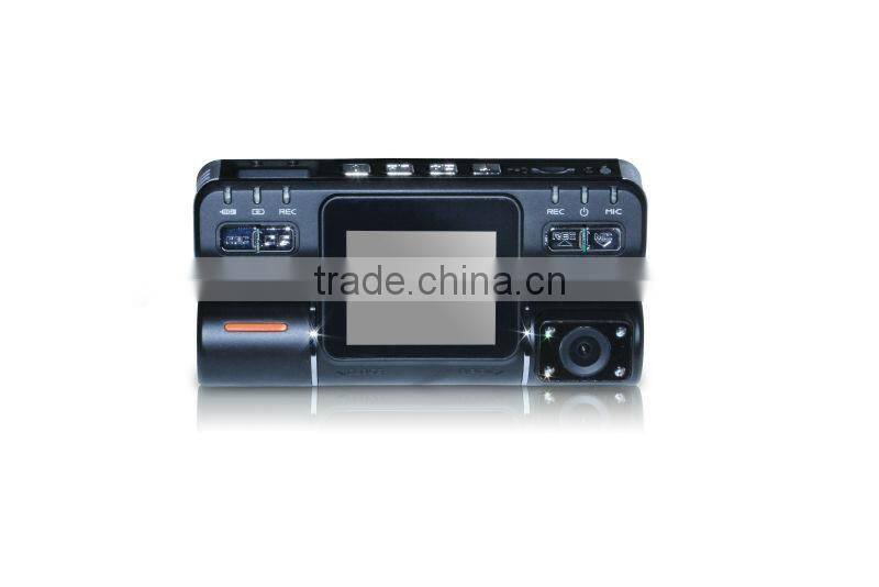Car DVR Vehicle DVR with 1080P / 30fps