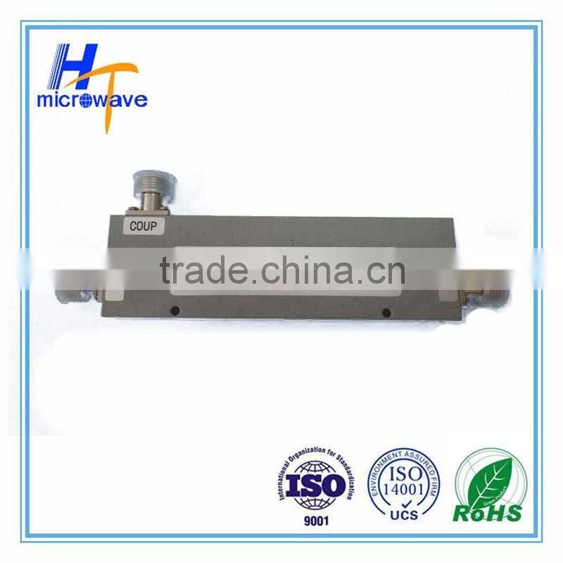 800-2700mhz micro wave 300 watts N-Female low pim tapper power distribution equipments