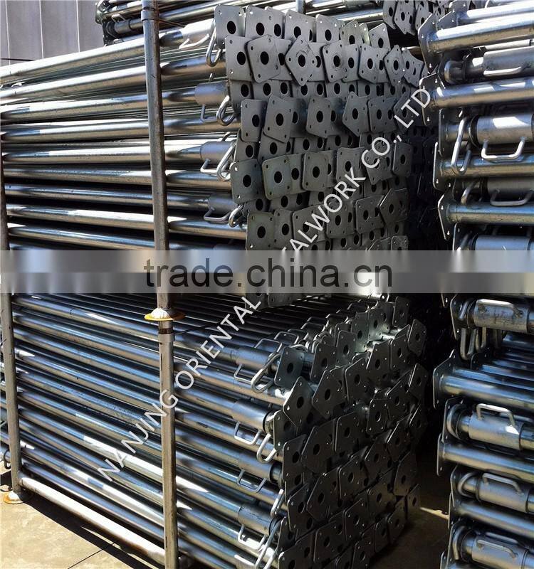Steel Prop Shoring Prop