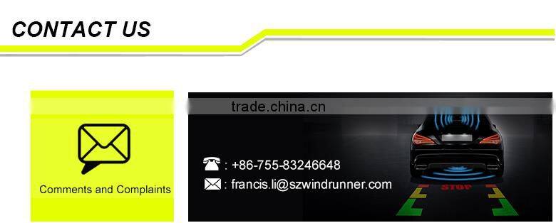 1080P Dash HD DVR GPS tracking plotter 2.7 Inch HD R310 Camera Car Rotate 170 Degree G-sensor Night Vision TFT LCD Dual 2 Lens