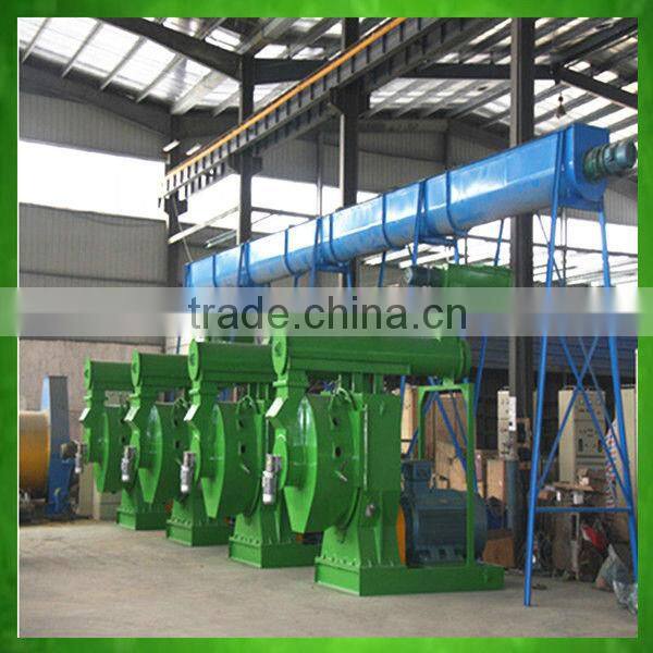 farm machinery biomass pellet/feed granulator