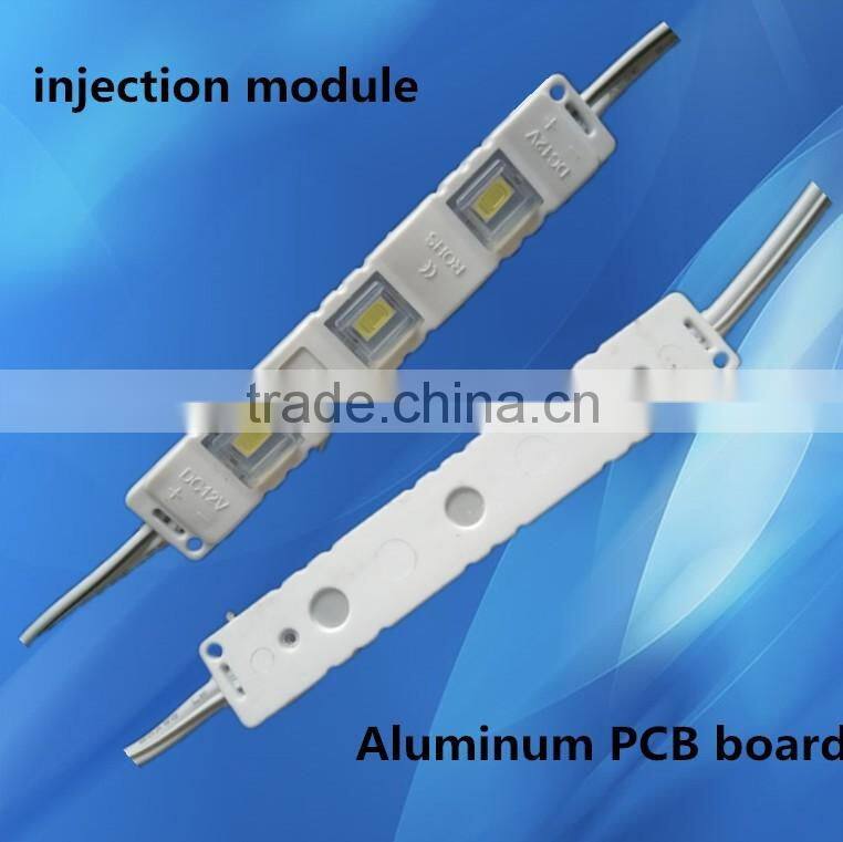 Factory Wholesale DC12V 5630 LED Module White Waterproof IP65