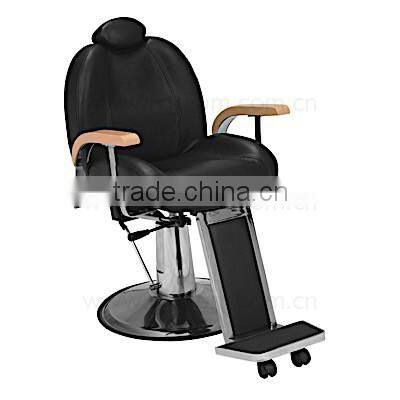 WB-3849 luxury barber chairs used barber chairs for sale man chair