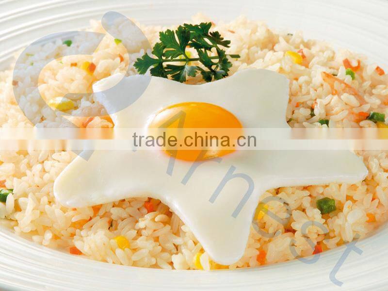 silicone molds kitchenware cookware cooking utensil kids lunch bento box accessories tools turner frame egg mold rings set 75820