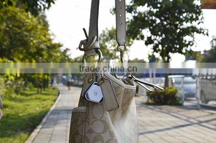 iTreasure bluetooth wireless key finder electronic key finder with Free App made by CSR1010 Chipset