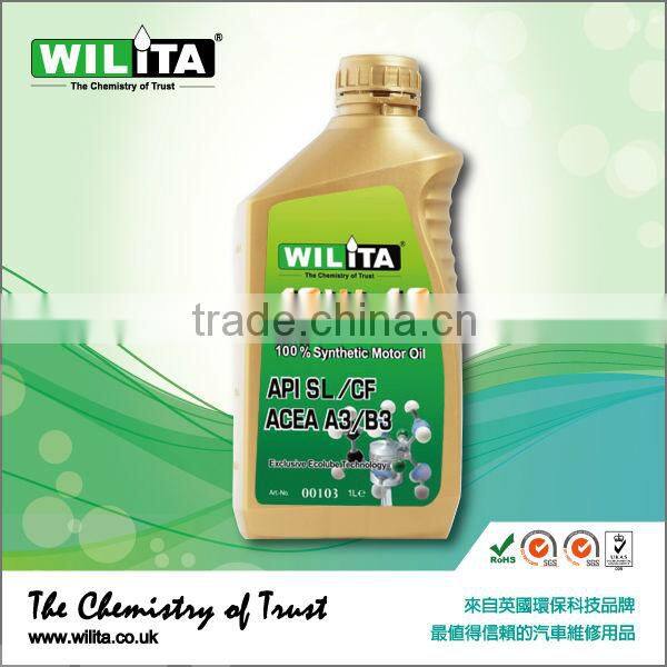 20W50 Motor Oil Engine Oil Automotive Lubricant Oil 20W50 Lubricant
