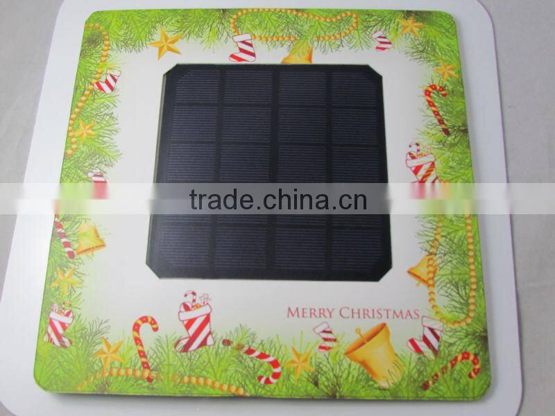 Sungzu Portable 2.5W wholesale Solar Panel Charger