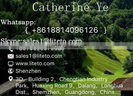 Seamless linking interior suspended led linear lamp excellent thermal control 4ft 42W