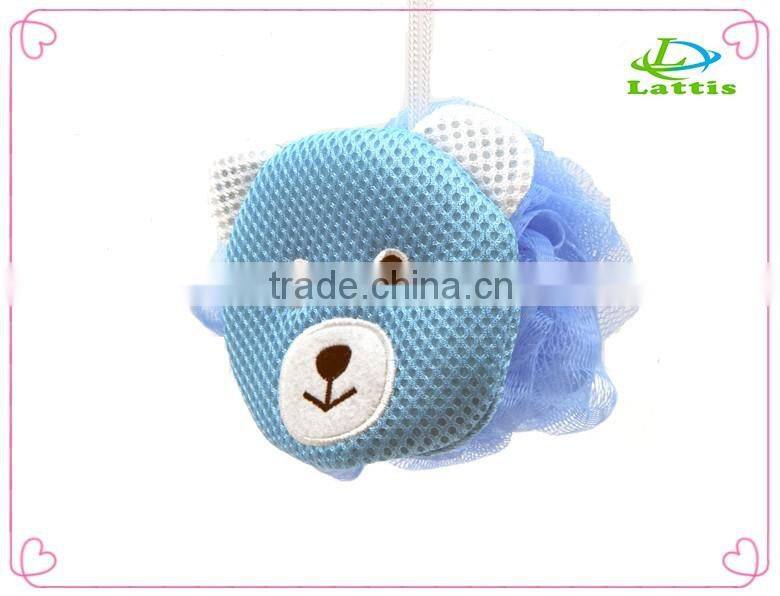 cute high quality soft bath belt back strap
