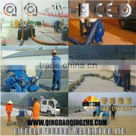 Concrete Shot Blasting Machine/Floor Shot Blasting Machine/Advanced Shot Blasting Machine