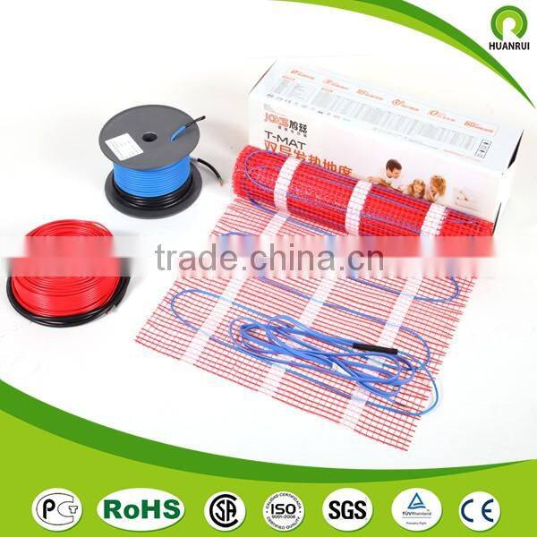 CE certification save energ yself regulating electric warm floor