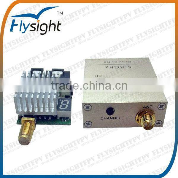 B143 Flysight TX5804+RC306 400mw AV Transmitter+Receiver FPV Set