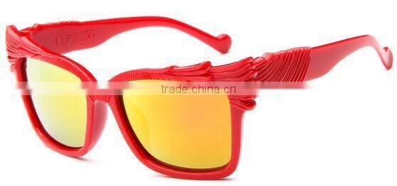 Top quality new style cool design UV400 pc children/child/baby/kids party sunglasses eyeglasses eyewear