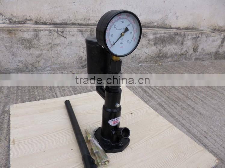 PS400 manual handling diesel fuel injector and nozzle tester