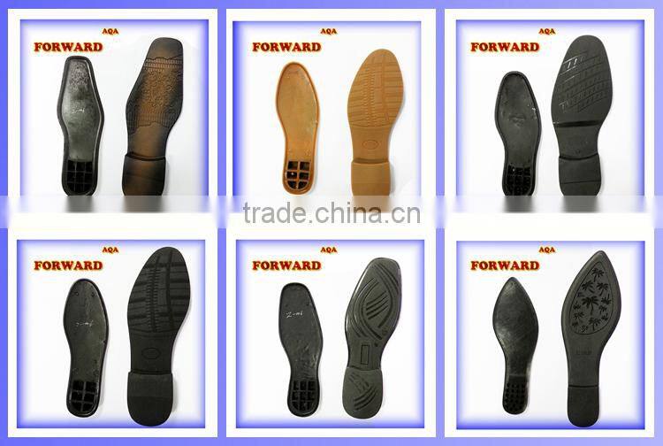 men wear resisting PVC shoe sole