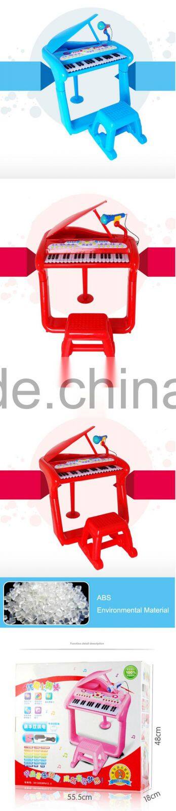 Wholesale educational toy electric piano toy music instrument toy