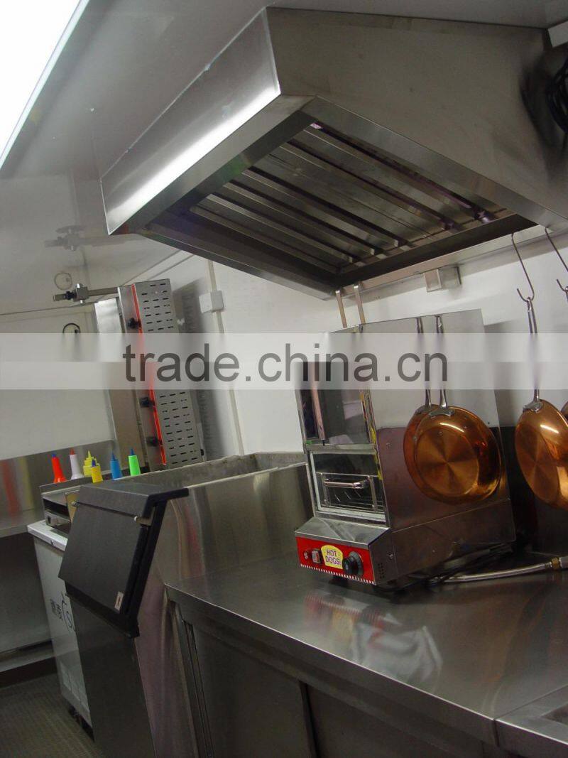 container restaurant