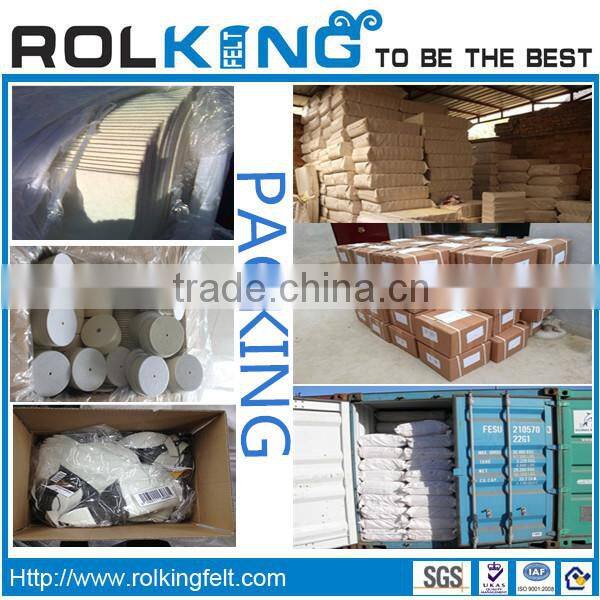 6mm thick felt Shoes Lining