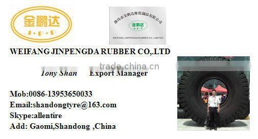 Tire 10.00-20 for Bulldozers, Loaders and Excavators with L5S pattern , Undergroud tire 1000-20