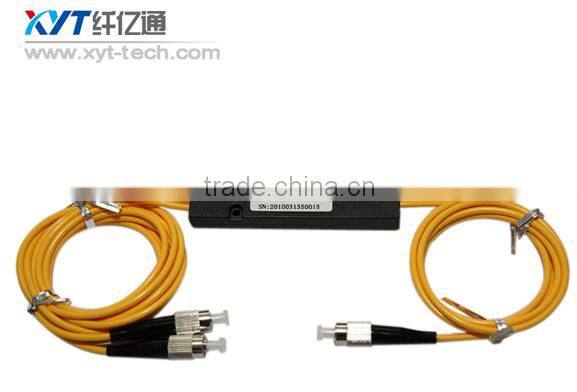 2x2 abs box multi mode 850nm quick fiber optic coupler optical coupler splitter