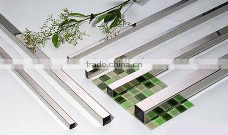 316 stainless steel tubes/pipes from Chinese factory