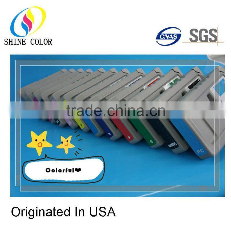 Ink For Canon Pfi701 dye ink and Pigment Ink on sale