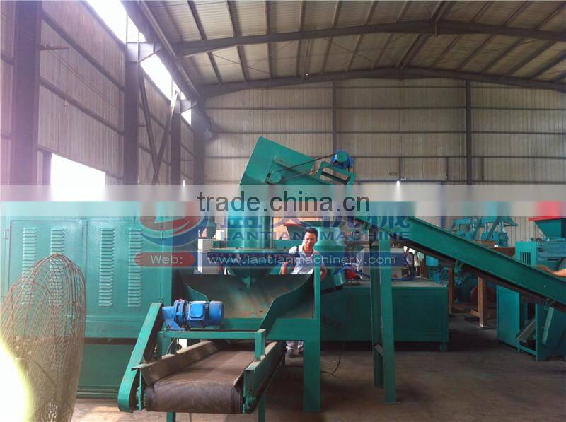 Biomass wastes recycle equipment rice straw wheat straw corn straw peanut straw straw pellet machine